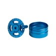 Deity Crosshair Headset Kappen Blue-0