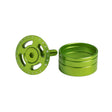Deity Crosshair Headset Kappen Green-0