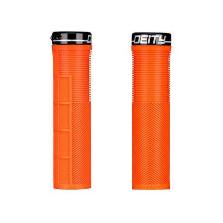 Deity Griff Knuckleduster Orange-0