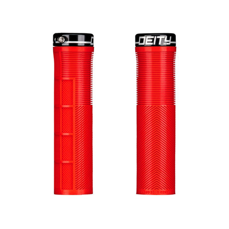 Deity Griff Knuckleduster Red-0