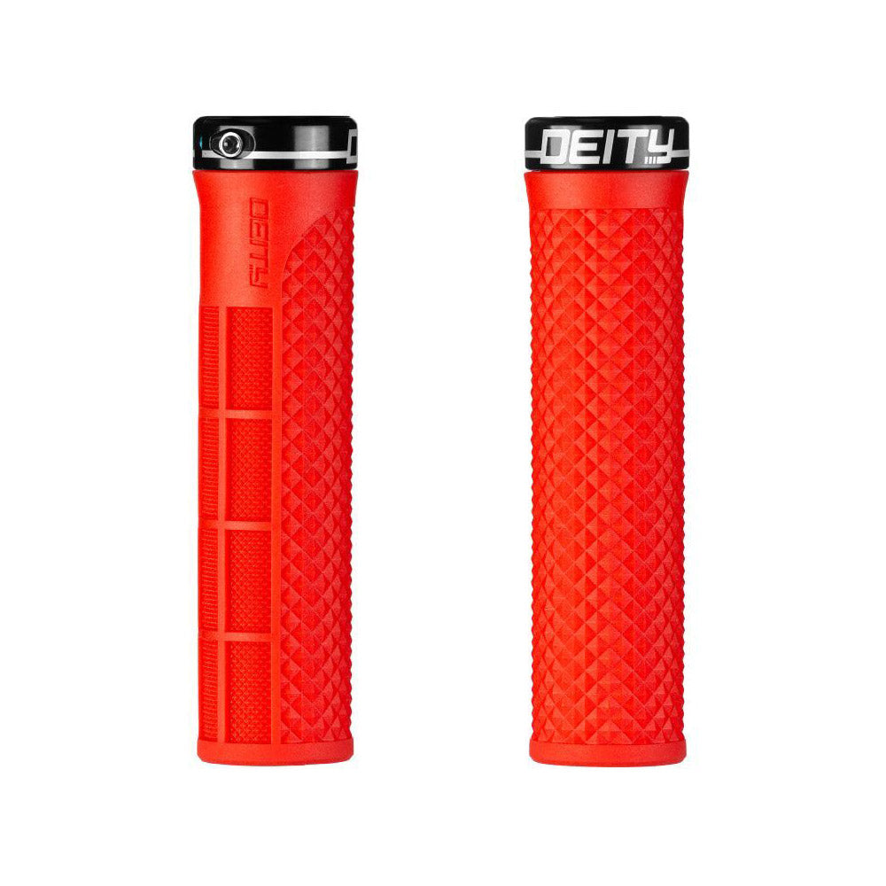 Deity Griffe Lockjaw red-0