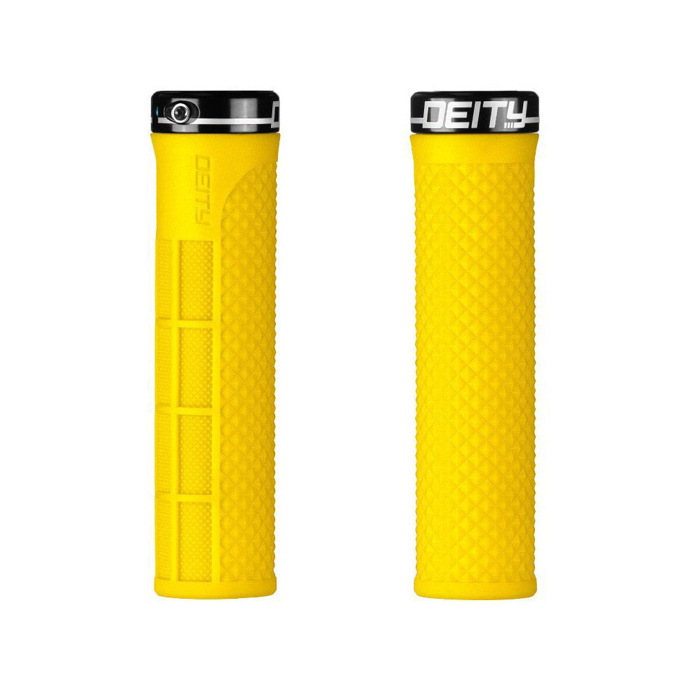 Deity Griffe Lockjaw yellow-0