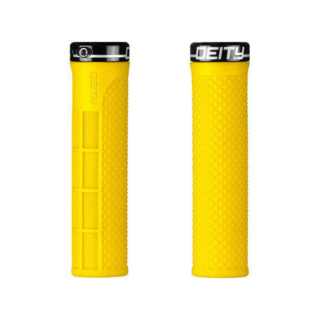 Deity Griffe Lockjaw yellow-0