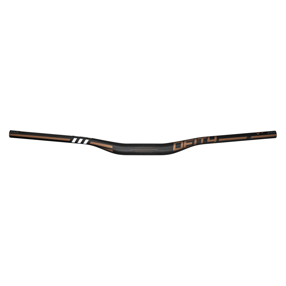 Deity Lenker Skywire Carbon 35mm, Rise 25mm Bronze-0