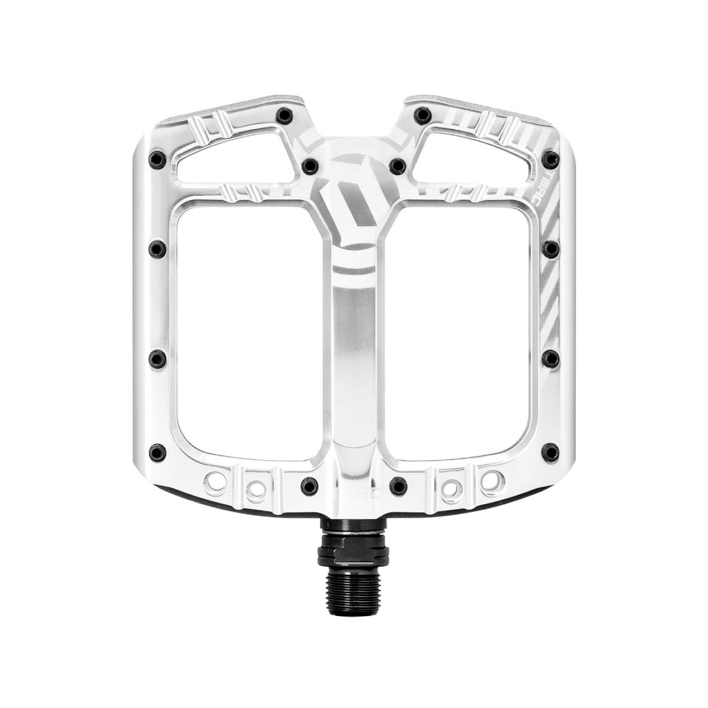 Deity Pedal, TMAC, Silver-0