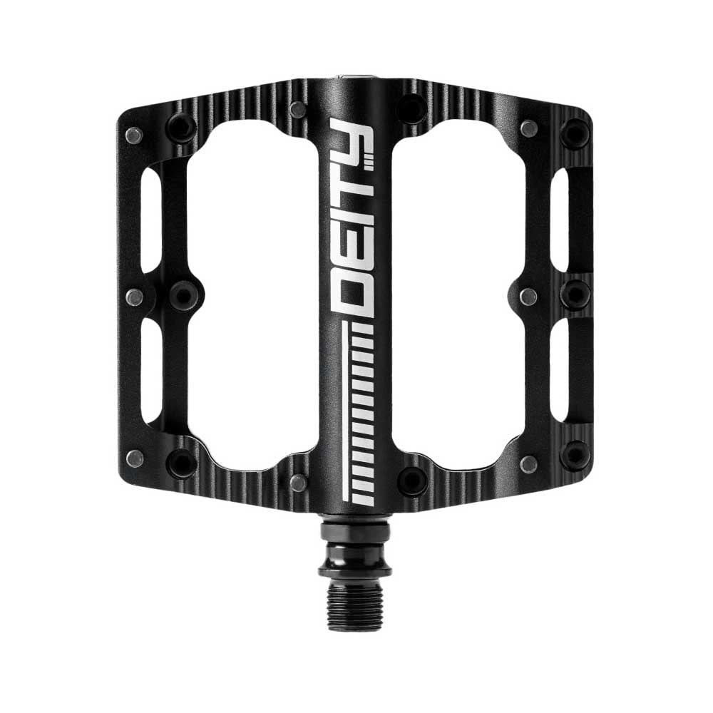 Deity Pedal Black Kat schwarz-0