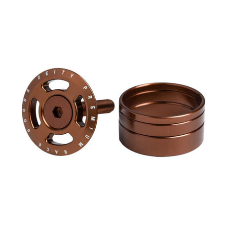 Deity Crosshair Headset Kappen Bronze-0