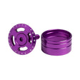 Deity Crosshair Headset Kappen Purple-0