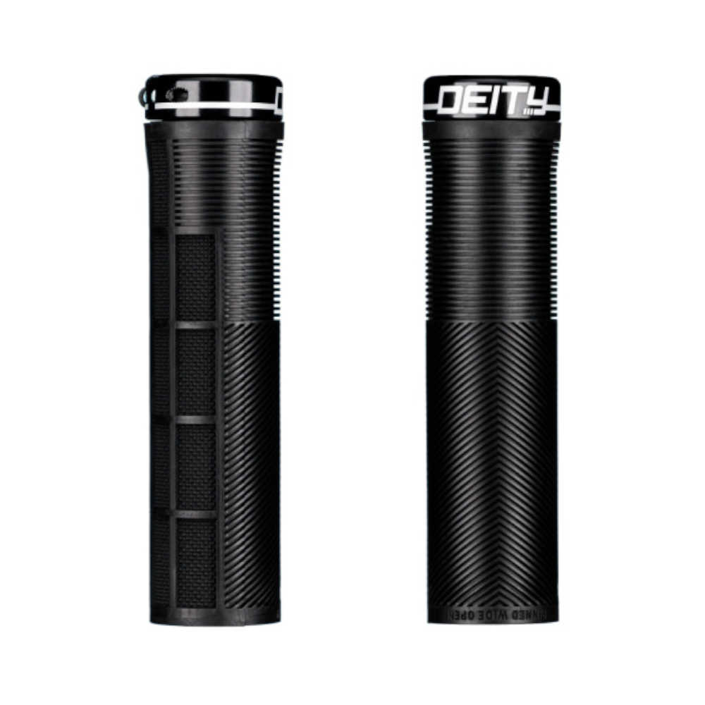 Deity Griff Knuckleduster Black-0