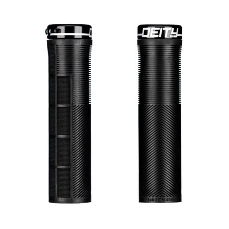 Deity Griff Knuckleduster Black-0