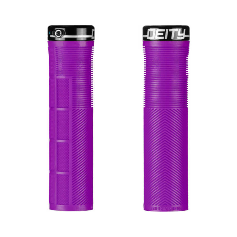 Deity Griff Knuckleduster Purple-0