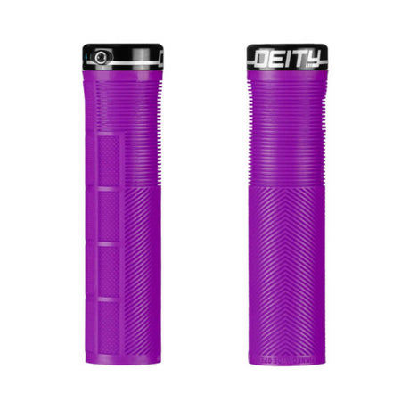Deity Griff Knuckleduster Purple-0