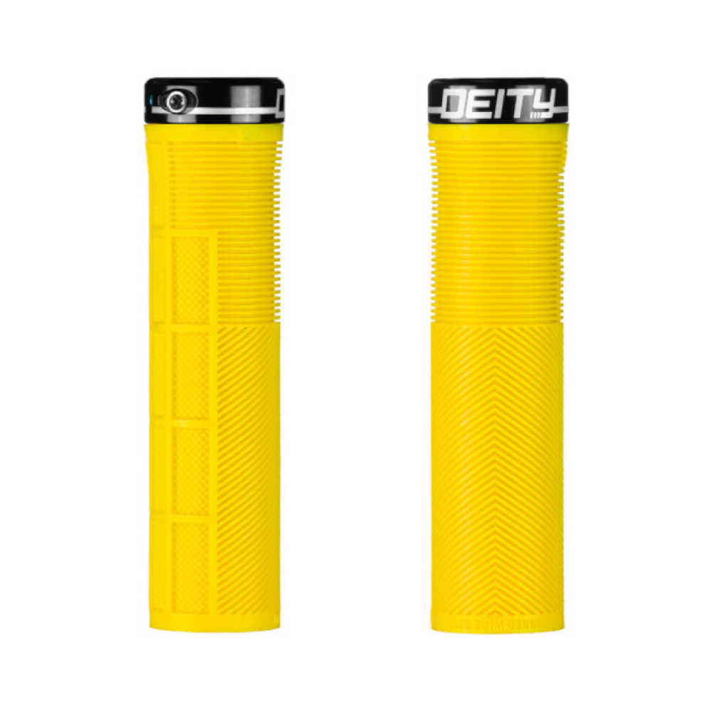 Deity Griff Knuckleduster Yellow-0