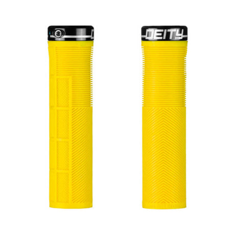 Deity Griff Knuckleduster Yellow-0