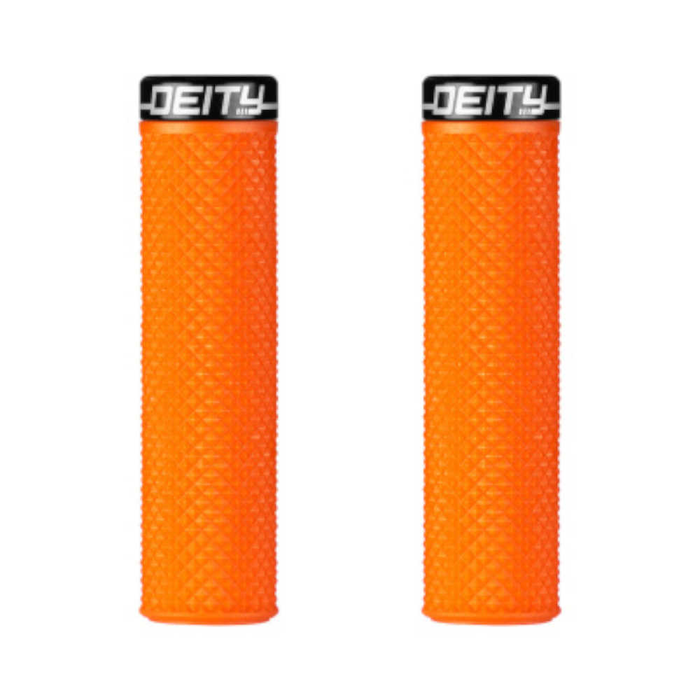 Deity Griff Supracush Orange-0