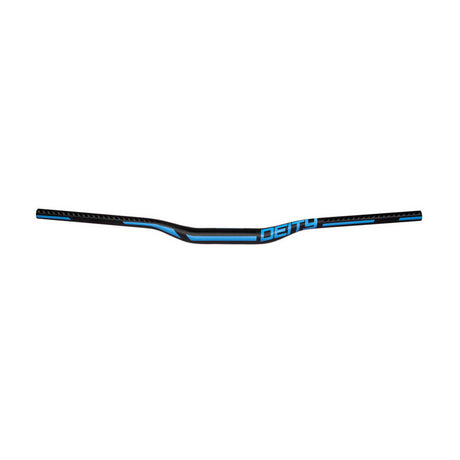 Deity Lenker Racepoint Alu 35mm Rise 25mm Blue-0