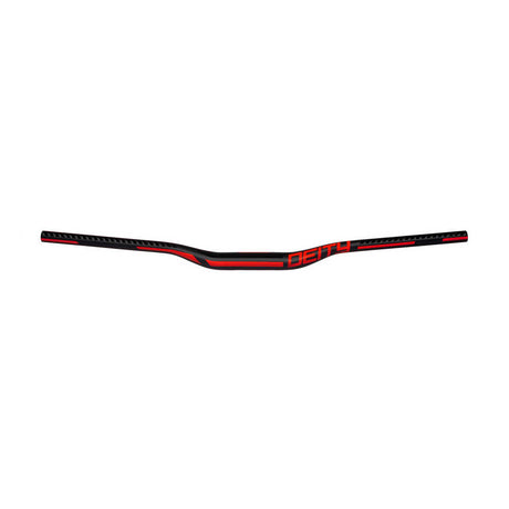 Deity Lenker Racepoint Alu 35mm Rise 25mm Red-0