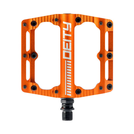 Deity Pedal Black Kat Orange-0