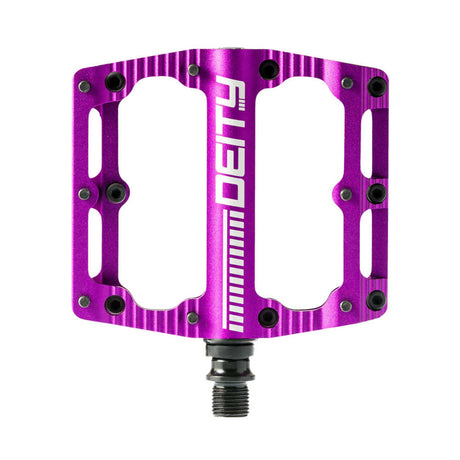 Deity Pedal Black Kat Purple-0