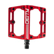 Deity Pedal Black Kat Red-0