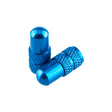 Deity Presta Ventil Kappen Blue-0