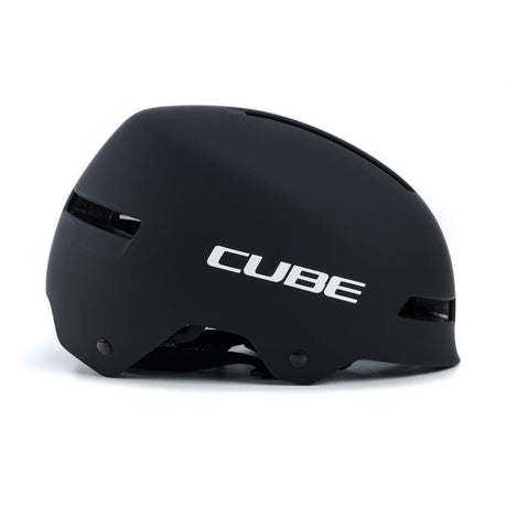 Cube Helm DIRT 2.0 black-1