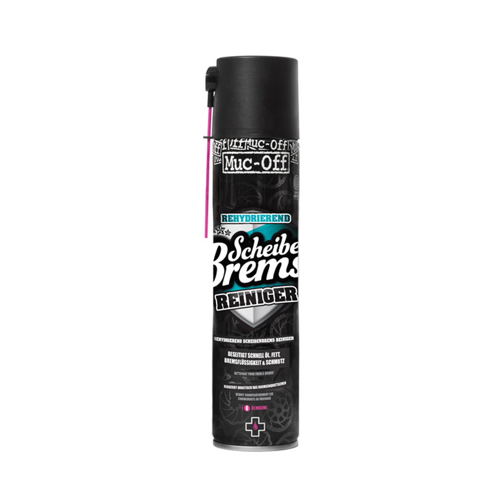 Muc Off Disc Brake Cleaner Aerosol 400ml-0