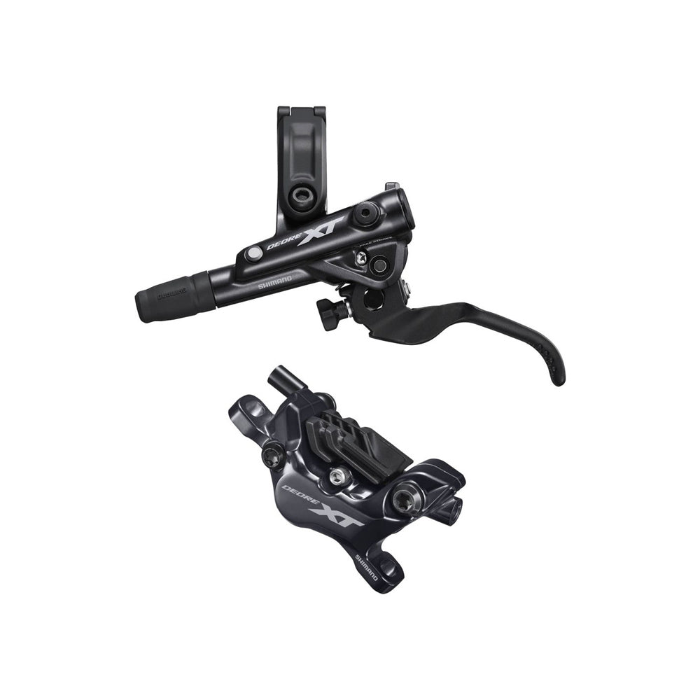 Shimano Scheibenbremsset Deore XT BL-M8100 / BR-M8120 vorne-0