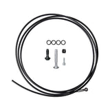 Magura Bremsleitung f. MT4 bis MT Trail SL, 2500mm, black-0