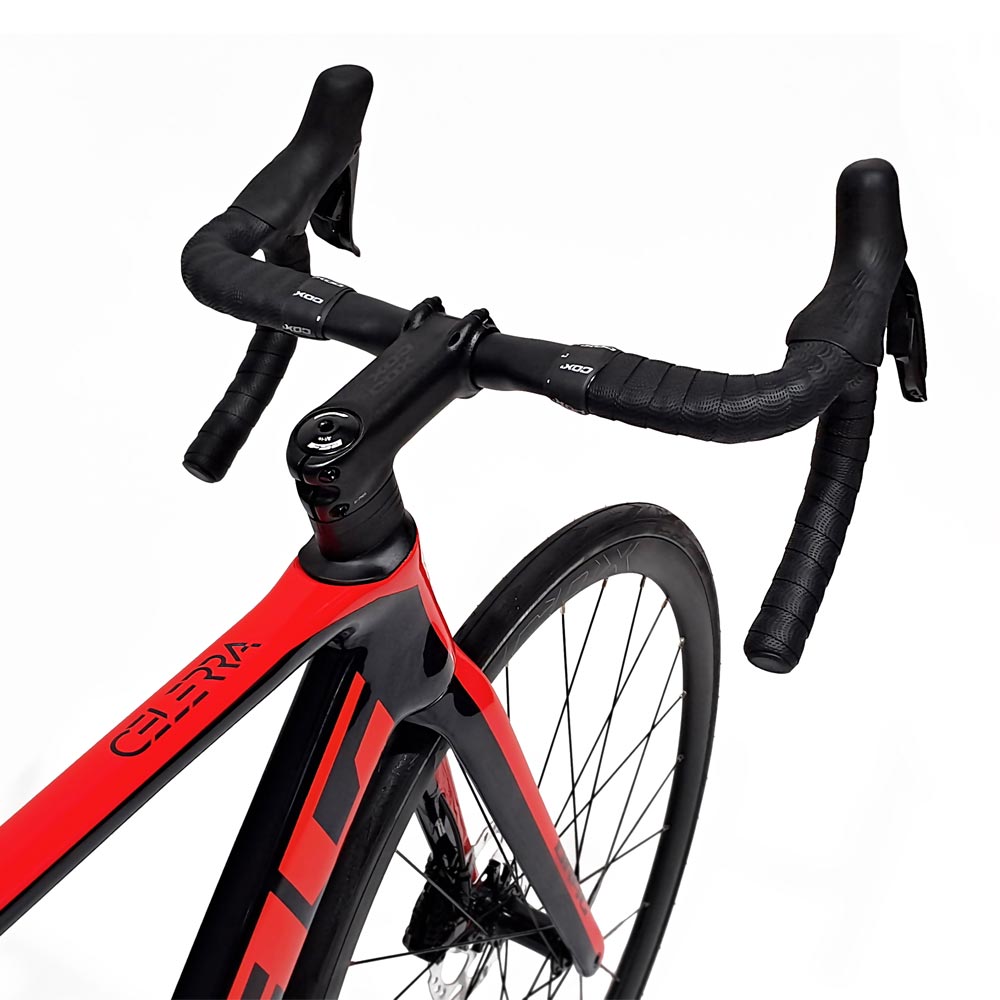 Drag Celerra DB G2 Comp 105 Di2 blue red 2024-2