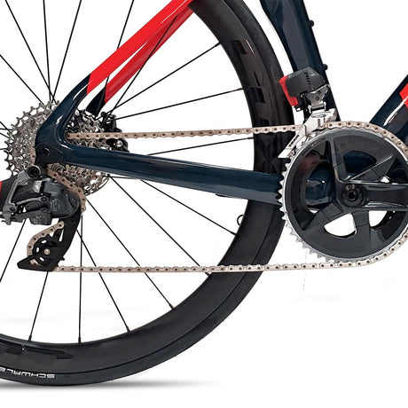 Drag Celerra DB G2 Comp Rival AXS blue red 2024-2