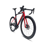 Drag Celerra DB G2 TE Dura-Ace Di2 blue red 2024-1