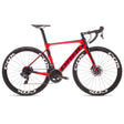 Drag Celerra DB Comp Rival AXS PM red black 2022-0
