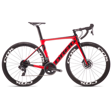 Drag Celerra DB Comp Rival AXS PM red black 2022-0