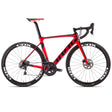 Drag Celerra DB Pro U-21 black red 2022-0