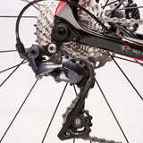 Drag Celerra DB Pro U-21 black red 2022-3
