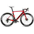 Drag Celerra DB TE Red AXS black red 2022-0