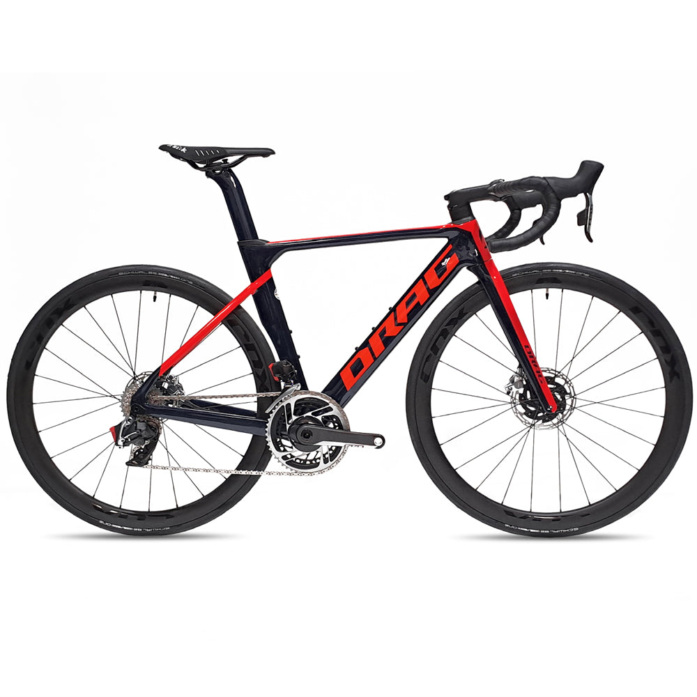 Drag Celerra G2 TE Red AXS blue red-0