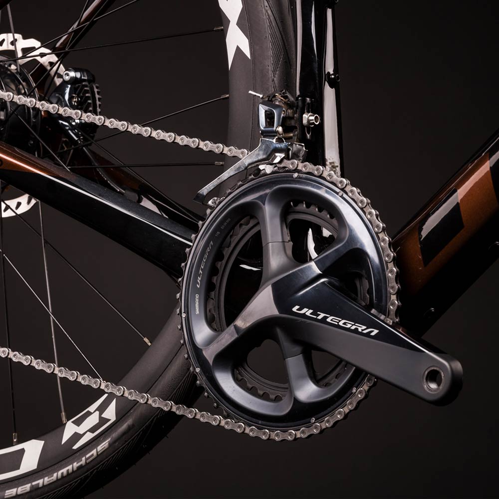 Drag Celerra Mho Pro X35 U-21 black copper 2022-1