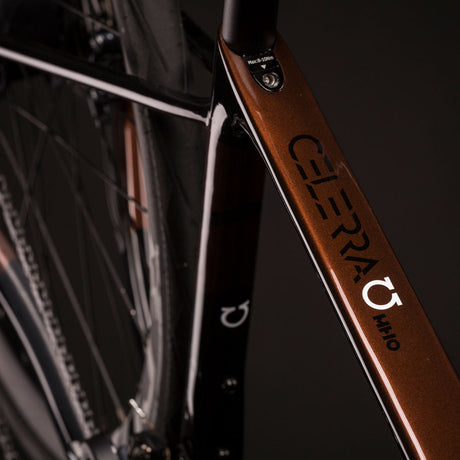 Drag Celerra Mho Pro X35 U-21 black copper 2022-2