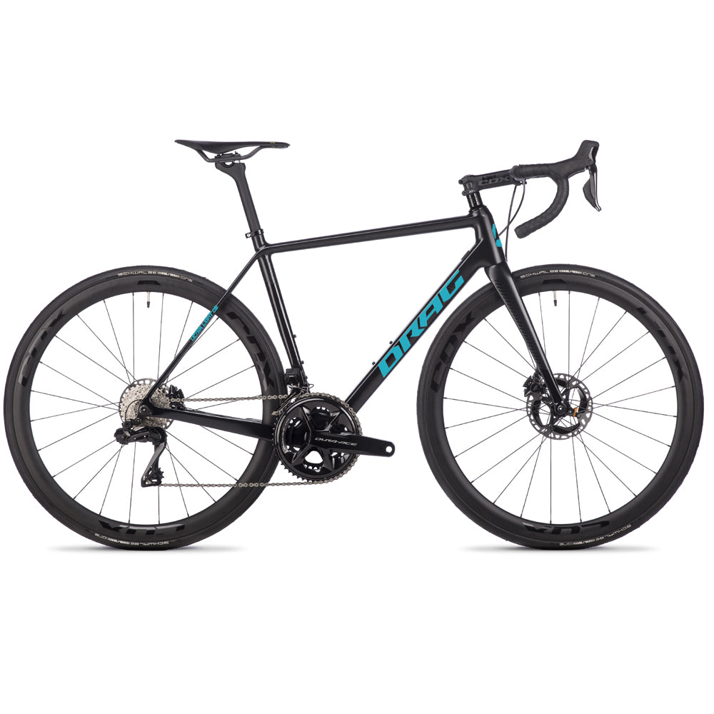 Drag Fire Bird DB SL TE DA-22 Di2 black 2022-0