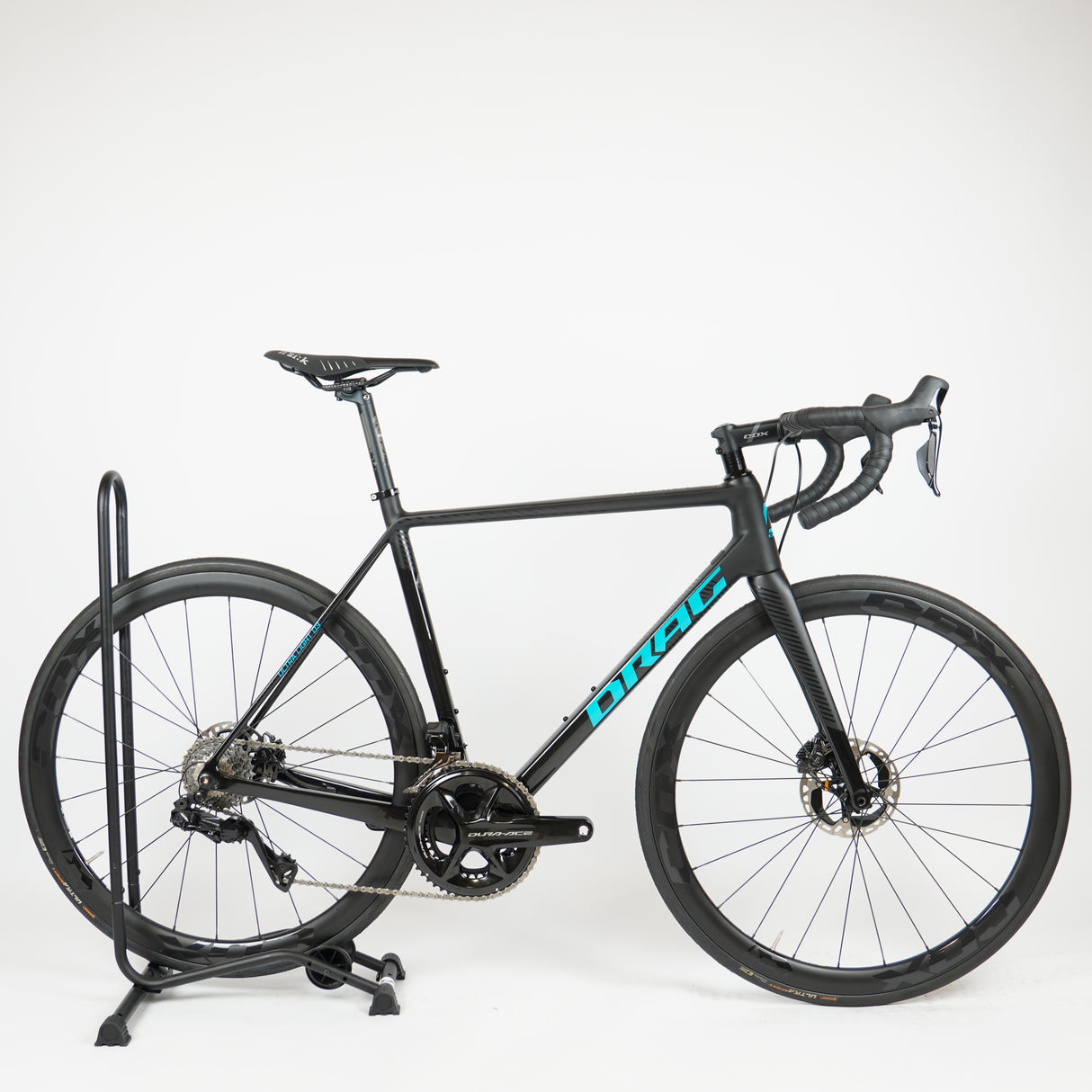 Drag Fire Bird DB SL TE DA-22 Di2 black 2022-1