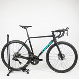Drag Fire Bird DB SL TE DA-22 Di2 black 2022-1