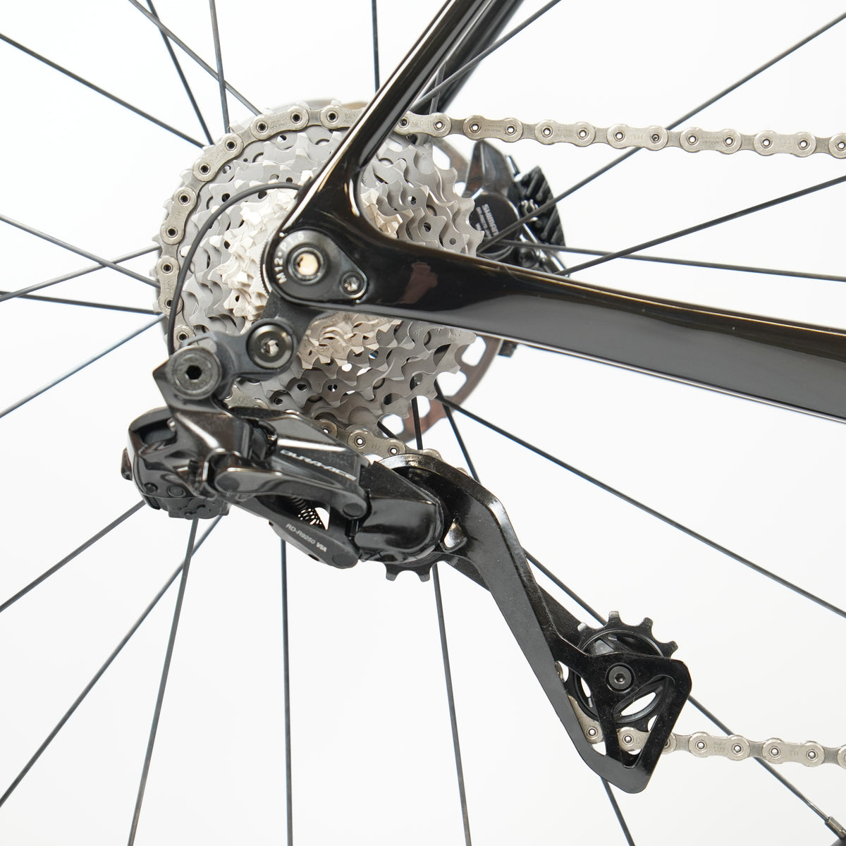 Drag Fire Bird DB SL TE DA-22 Di2 black 2022-2