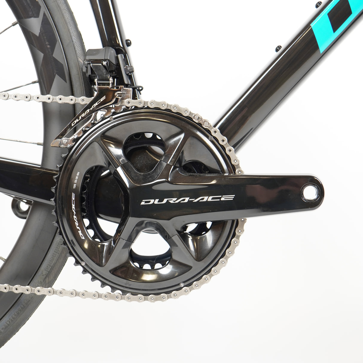 Drag Fire Bird DB SL TE DA-22 Di2 black 2022-3