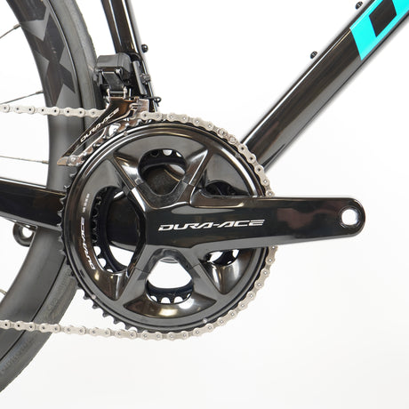 Drag Fire Bird DB SL TE DA-22 Di2 black 2022-3