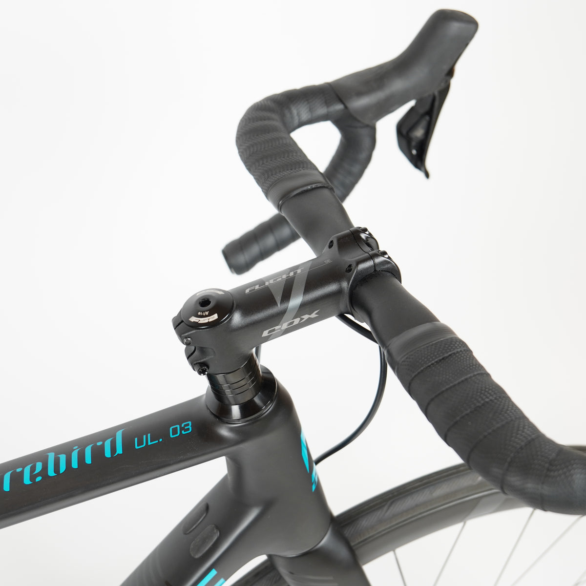 Drag Fire Bird DB SL TE DA-22 Di2 black 2022-4