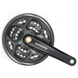 Shimano Kurbelgarnitur Altus FC-M311 170 mm-0