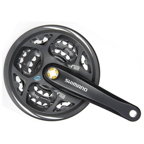 Shimano Kurbelgarnitur Altus FC-M311 170 mm-0