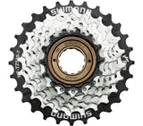 Shimano Kassette Tourney TZ MF-TZ510 7-fach 14-28T.-0